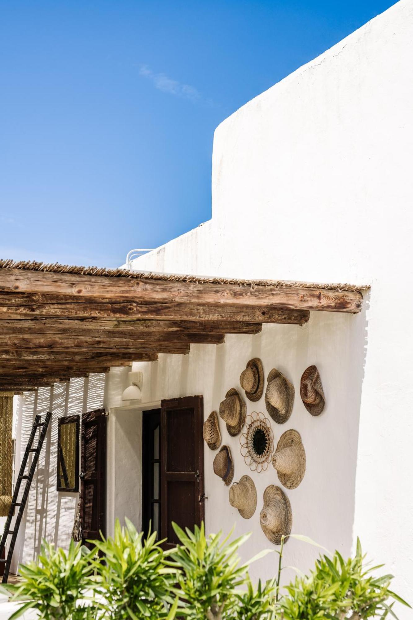 Finca Legado Ibiza Santa Eularia des Riu Kültér fotó