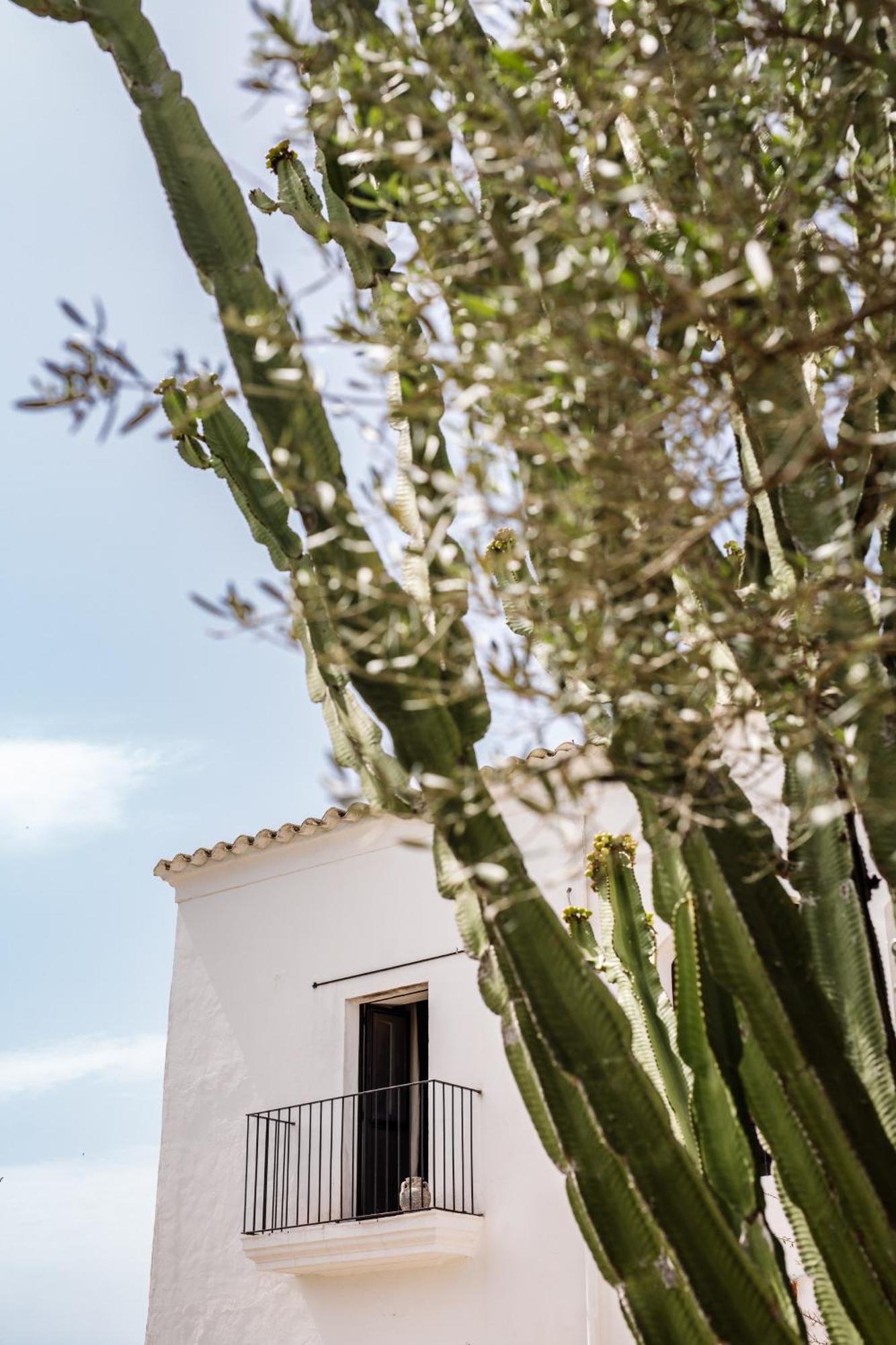 Finca Legado Ibiza Santa Eularia des Riu Kültér fotó