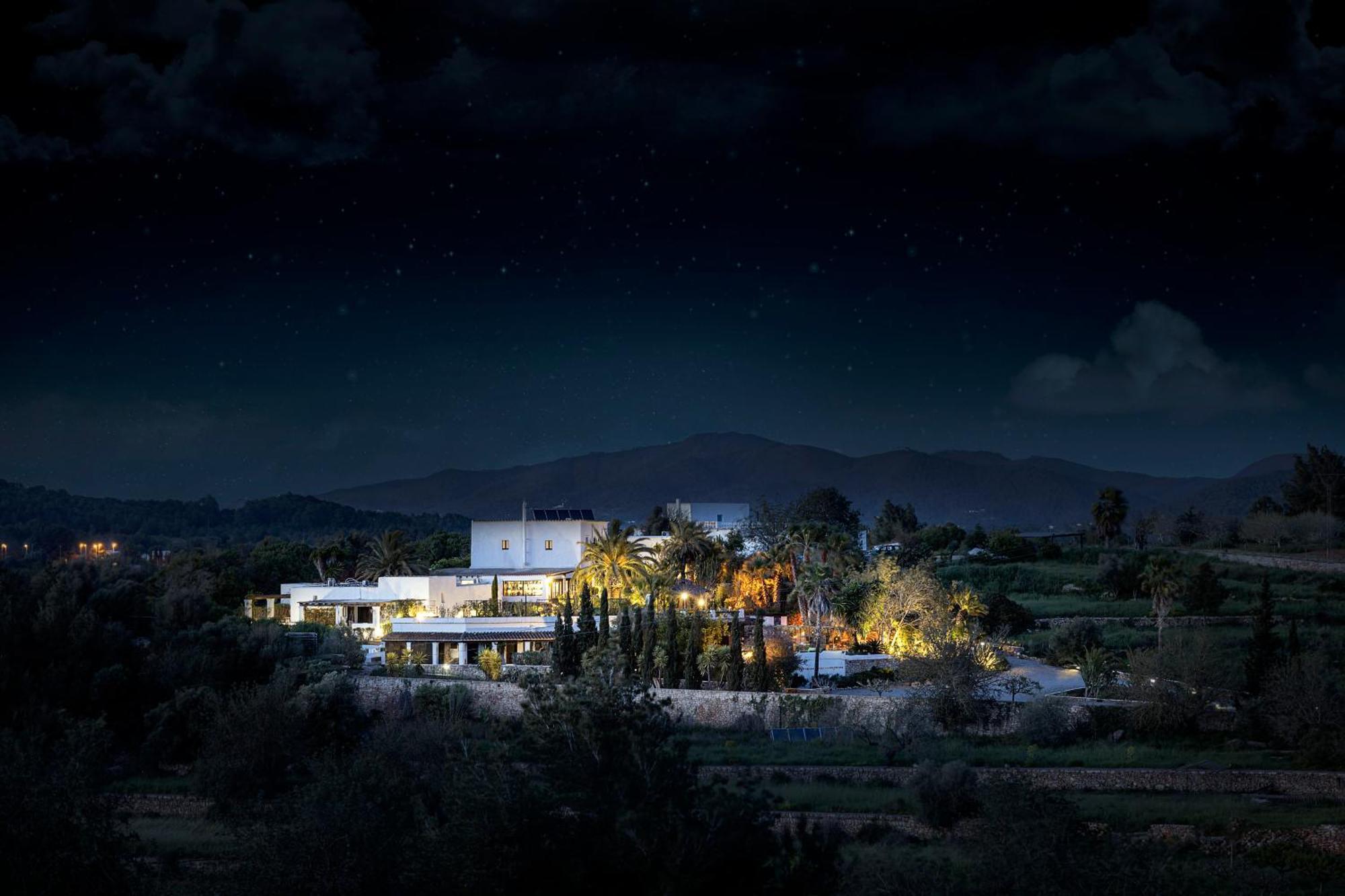 Finca Legado Ibiza Santa Eularia des Riu Kültér fotó