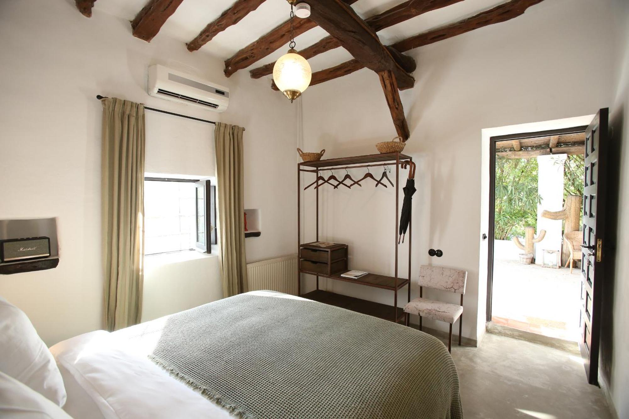 Finca Legado Ibiza Santa Eularia des Riu Kültér fotó