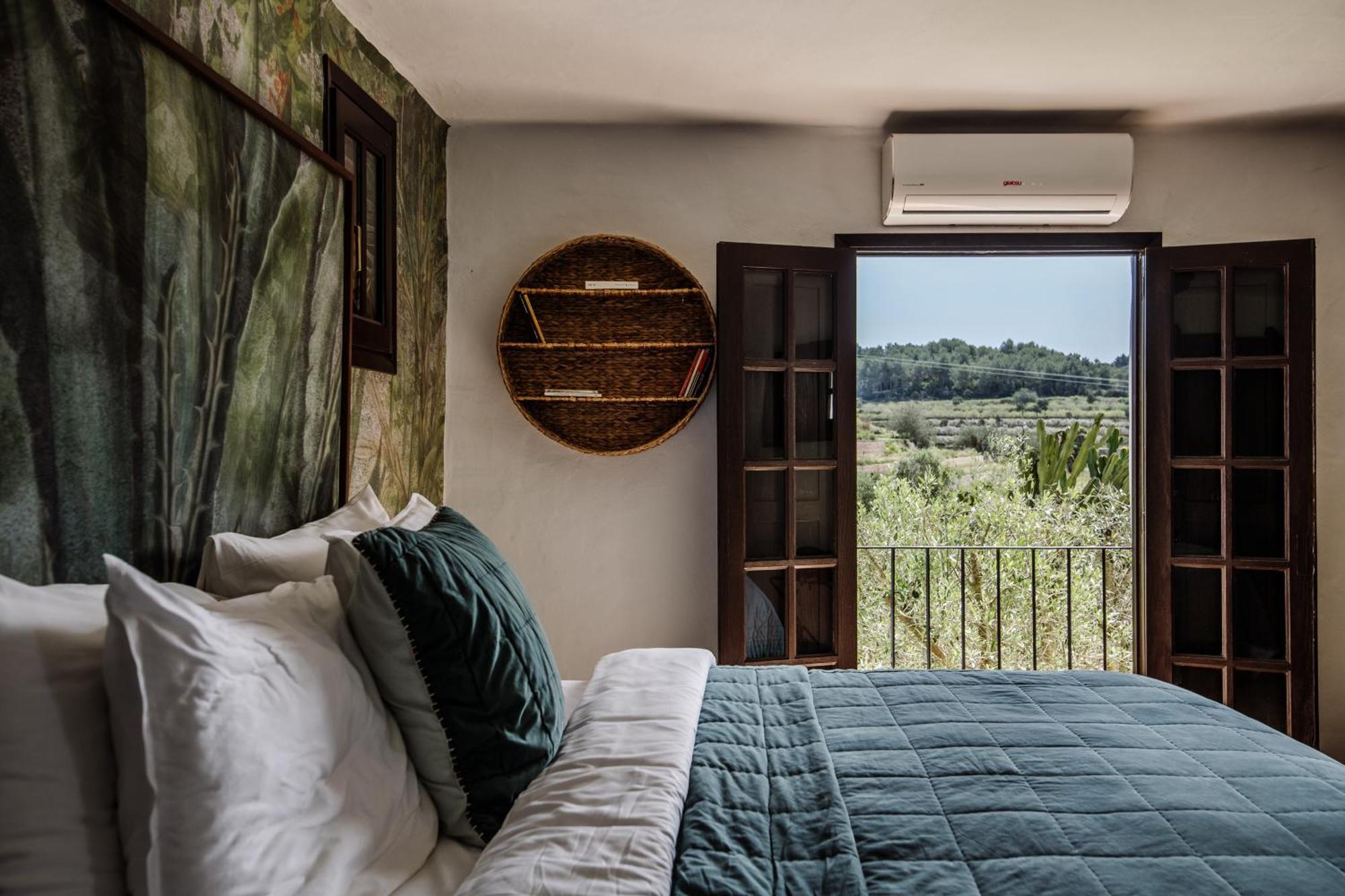 Finca Legado Ibiza Santa Eularia des Riu Kültér fotó