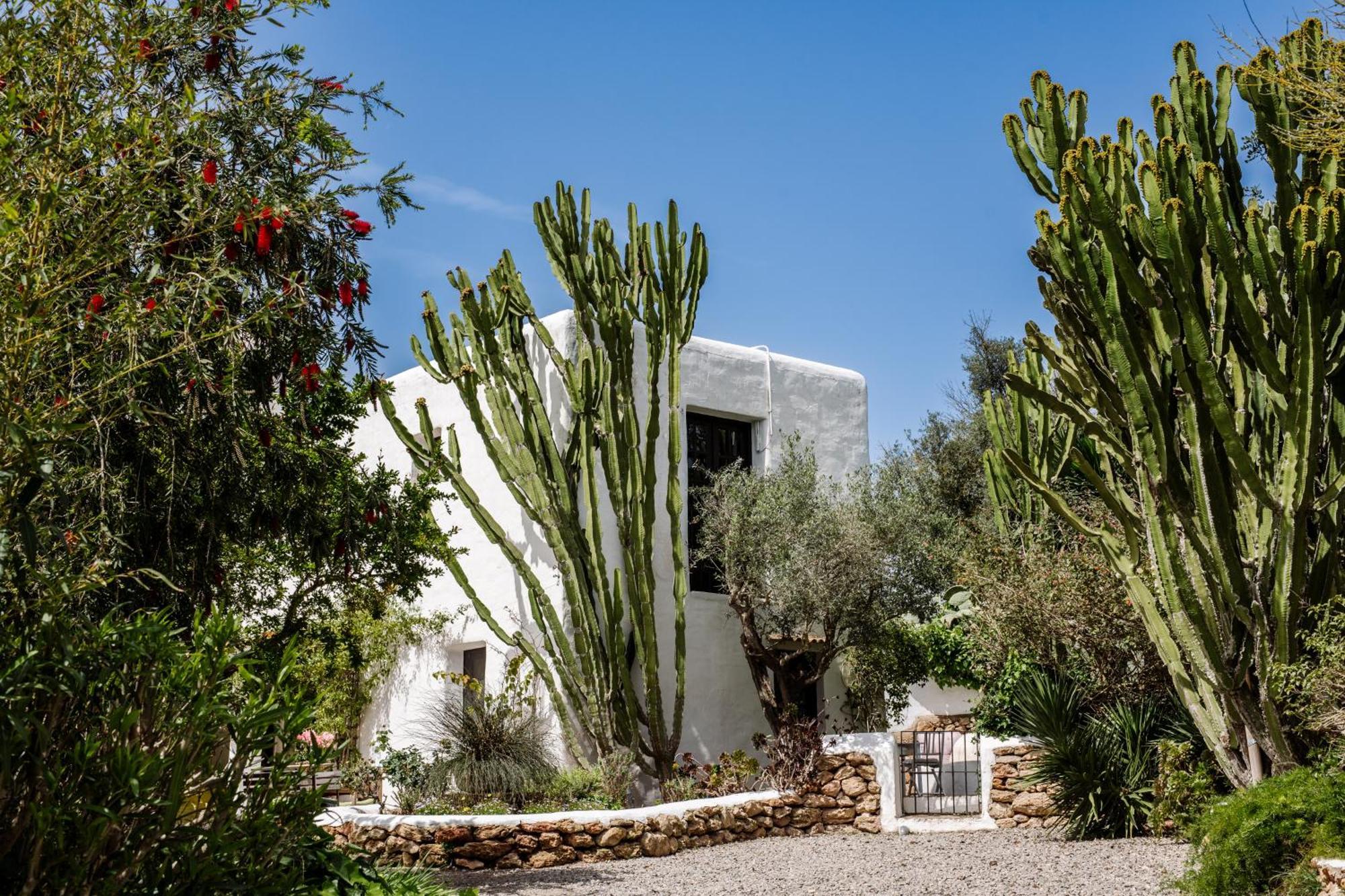 Finca Legado Ibiza Santa Eularia des Riu Kültér fotó